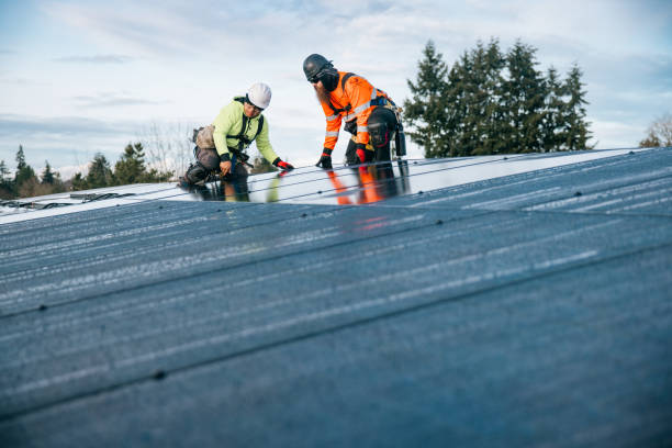 Trusted Roof Installation service in Wind Ridge, PA - Ben Roofing and Steel LLC